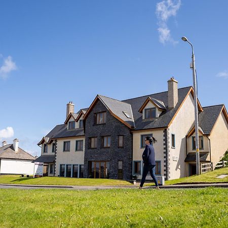 Hotel Waterfront House & Restaurant Enniscrone Exterior foto