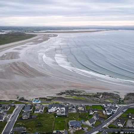 Hotel Waterfront House & Restaurant Enniscrone Exterior foto