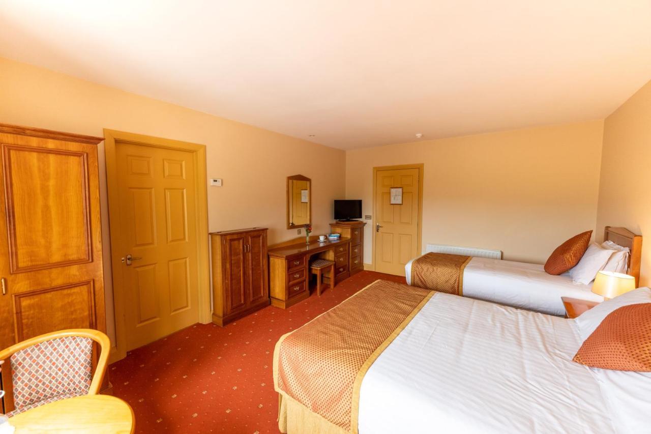 Hotel Waterfront House & Restaurant Enniscrone Exterior foto