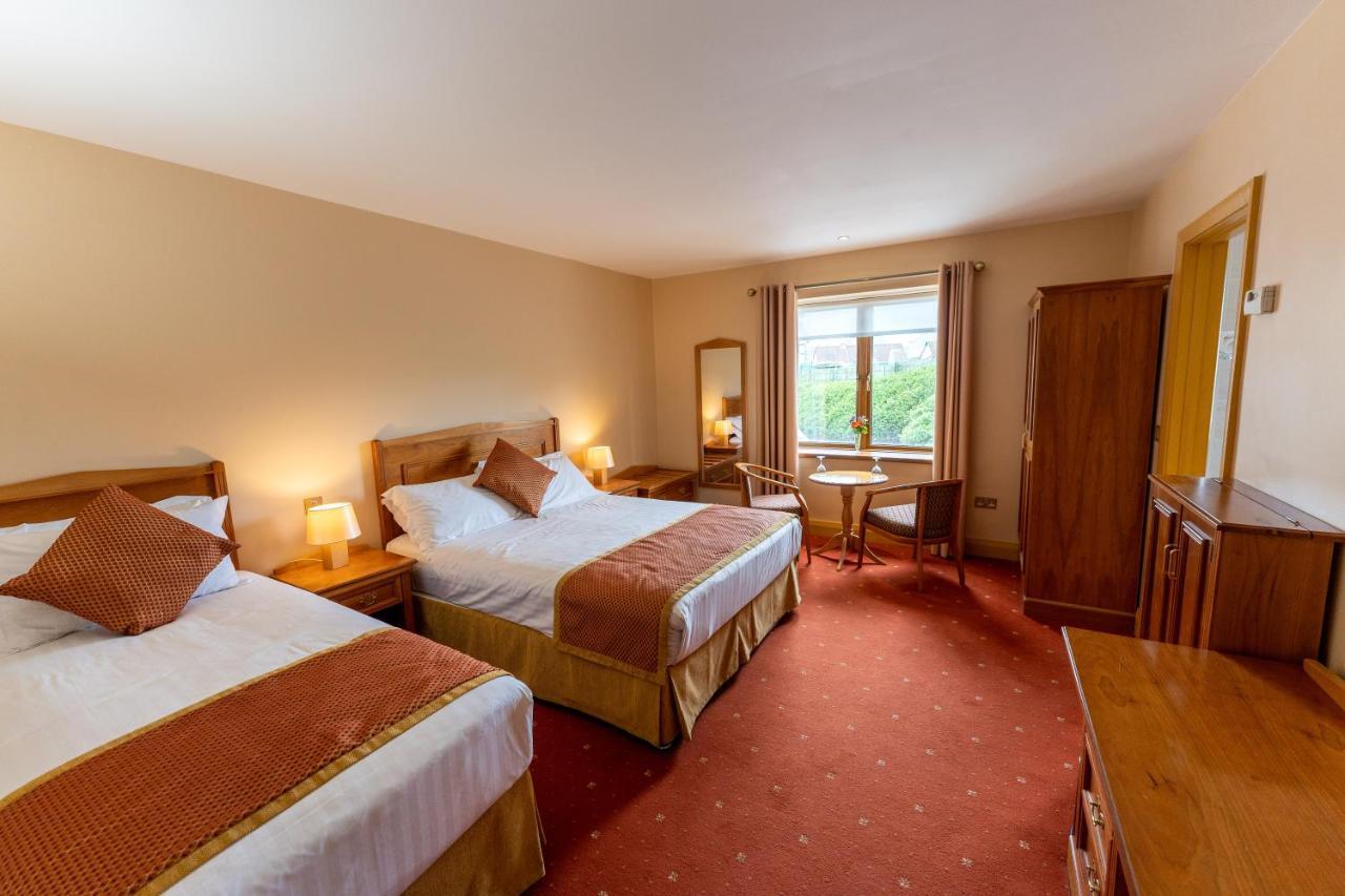 Hotel Waterfront House & Restaurant Enniscrone Exterior foto