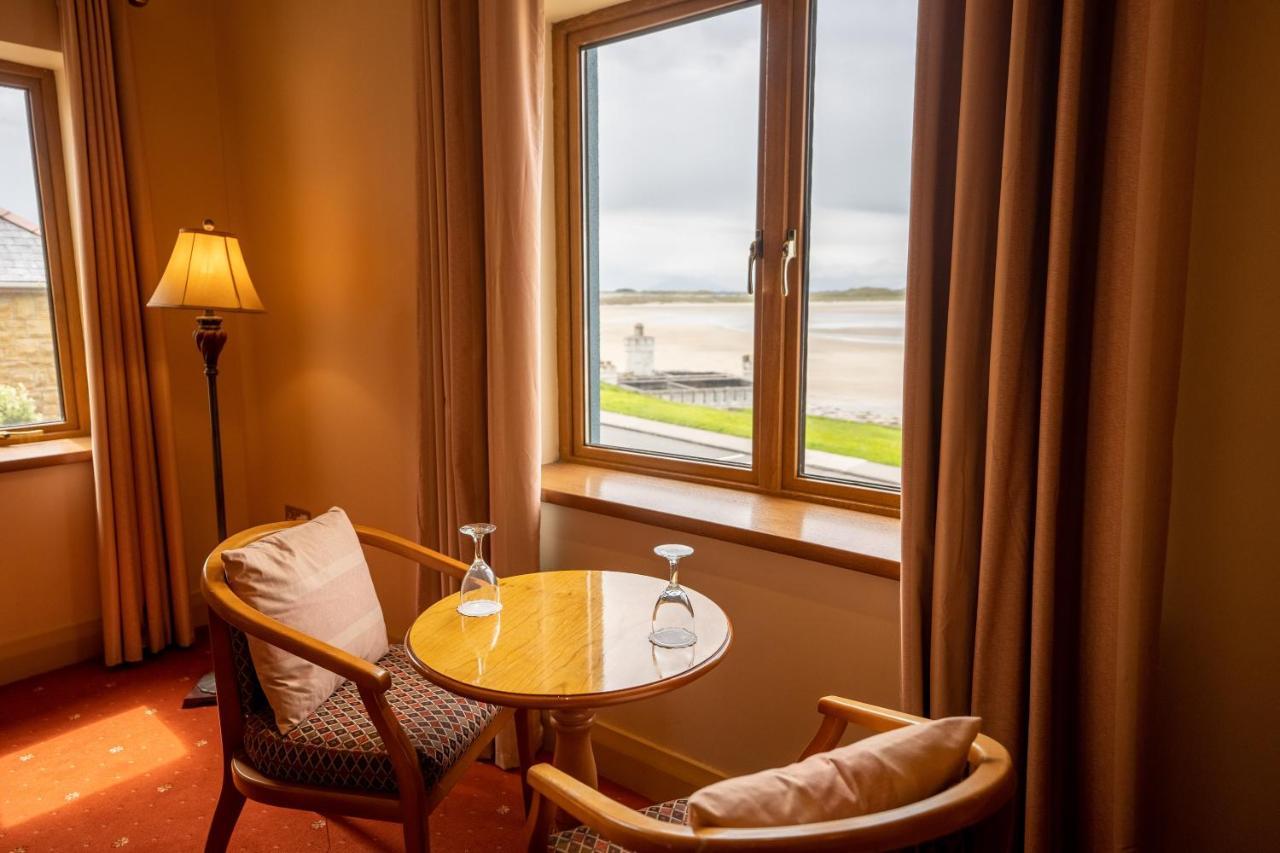Hotel Waterfront House & Restaurant Enniscrone Exterior foto