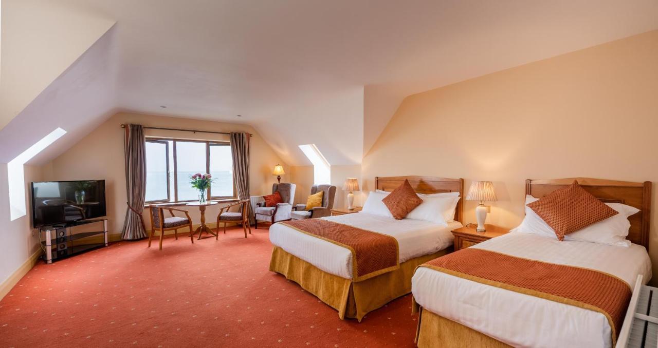 Hotel Waterfront House & Restaurant Enniscrone Exterior foto