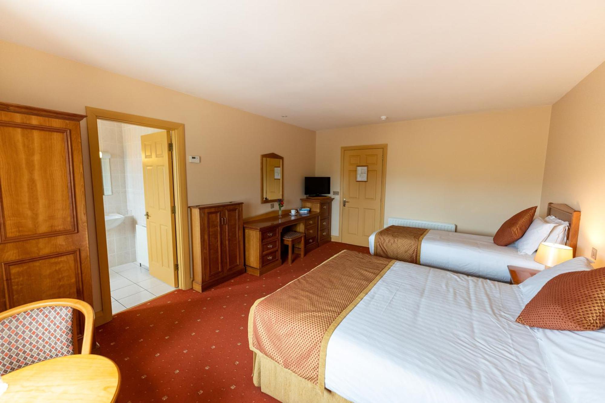 Hotel Waterfront House & Restaurant Enniscrone Exterior foto