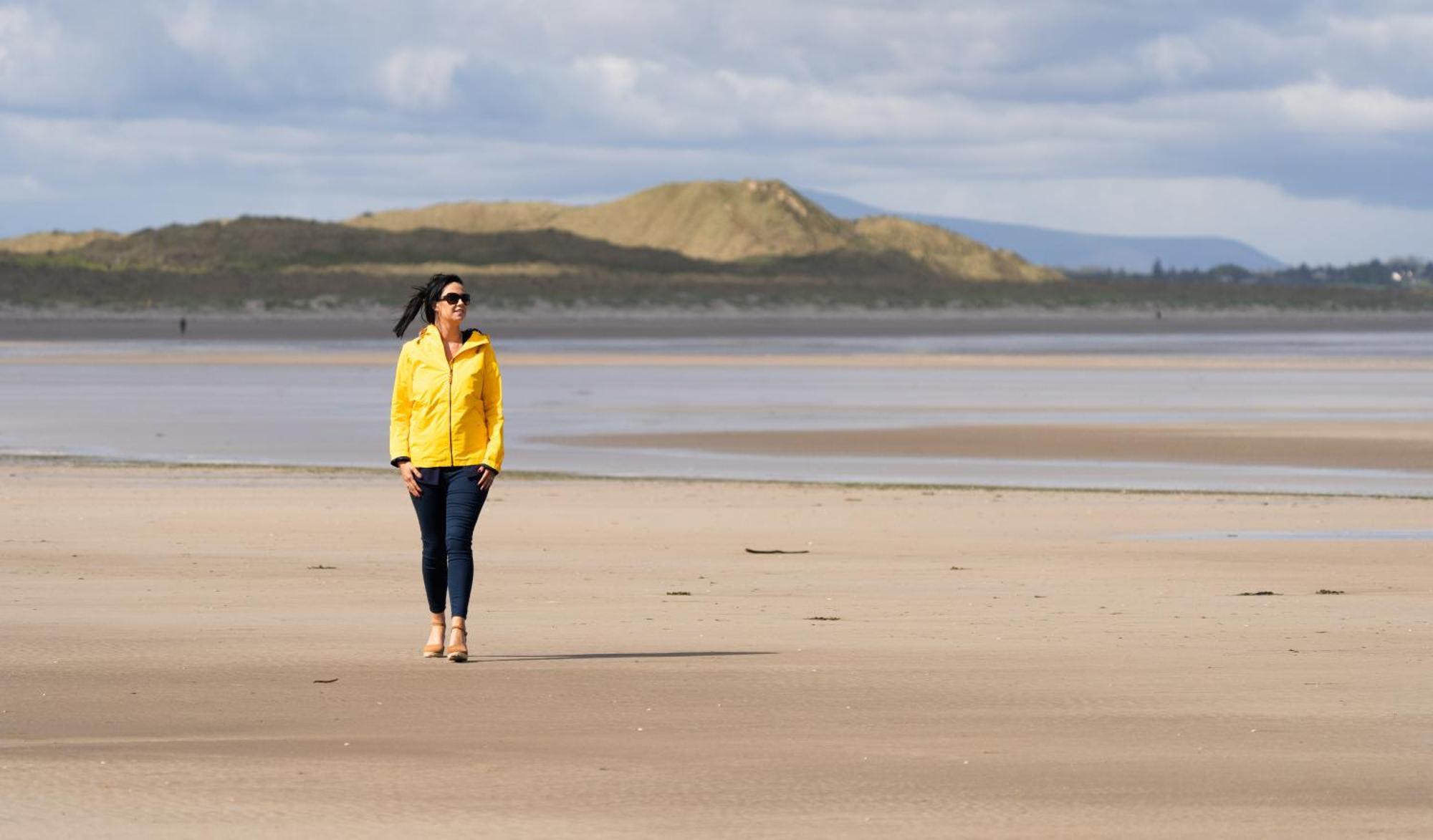 Hotel Waterfront House & Restaurant Enniscrone Exterior foto