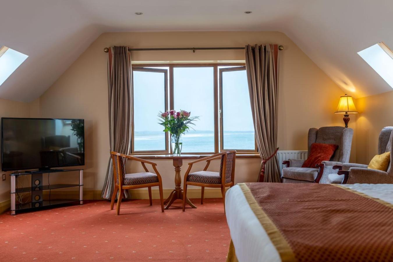 Hotel Waterfront House & Restaurant Enniscrone Exterior foto
