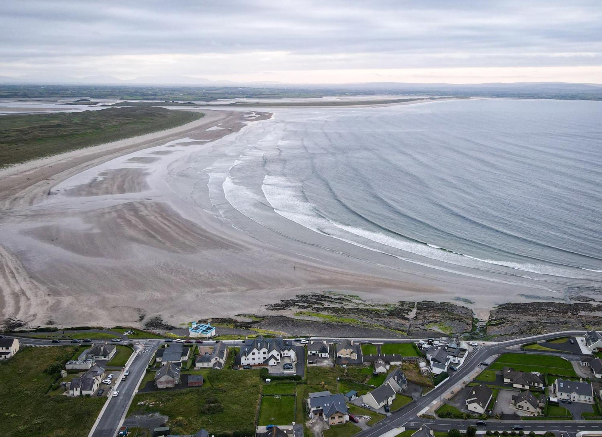 Hotel Waterfront House & Restaurant Enniscrone Exterior foto