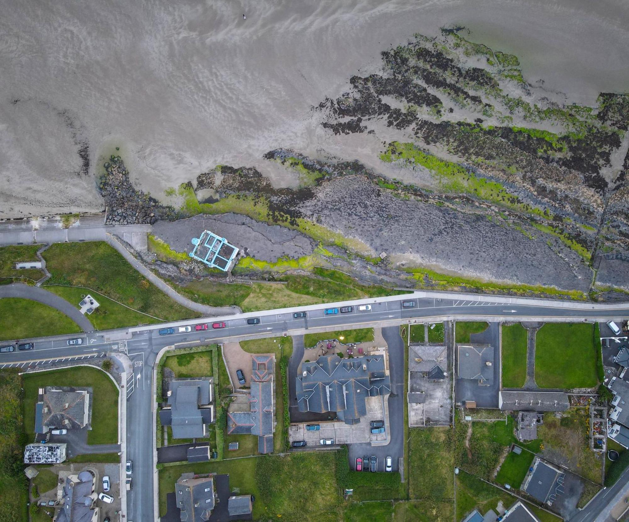 Hotel Waterfront House & Restaurant Enniscrone Exterior foto