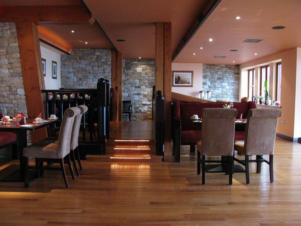 Hotel Waterfront House & Restaurant Enniscrone Exterior foto