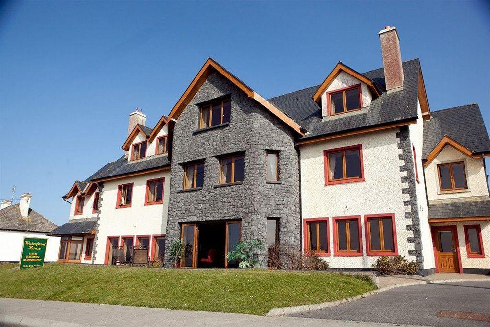 Hotel Waterfront House & Restaurant Enniscrone Exterior foto