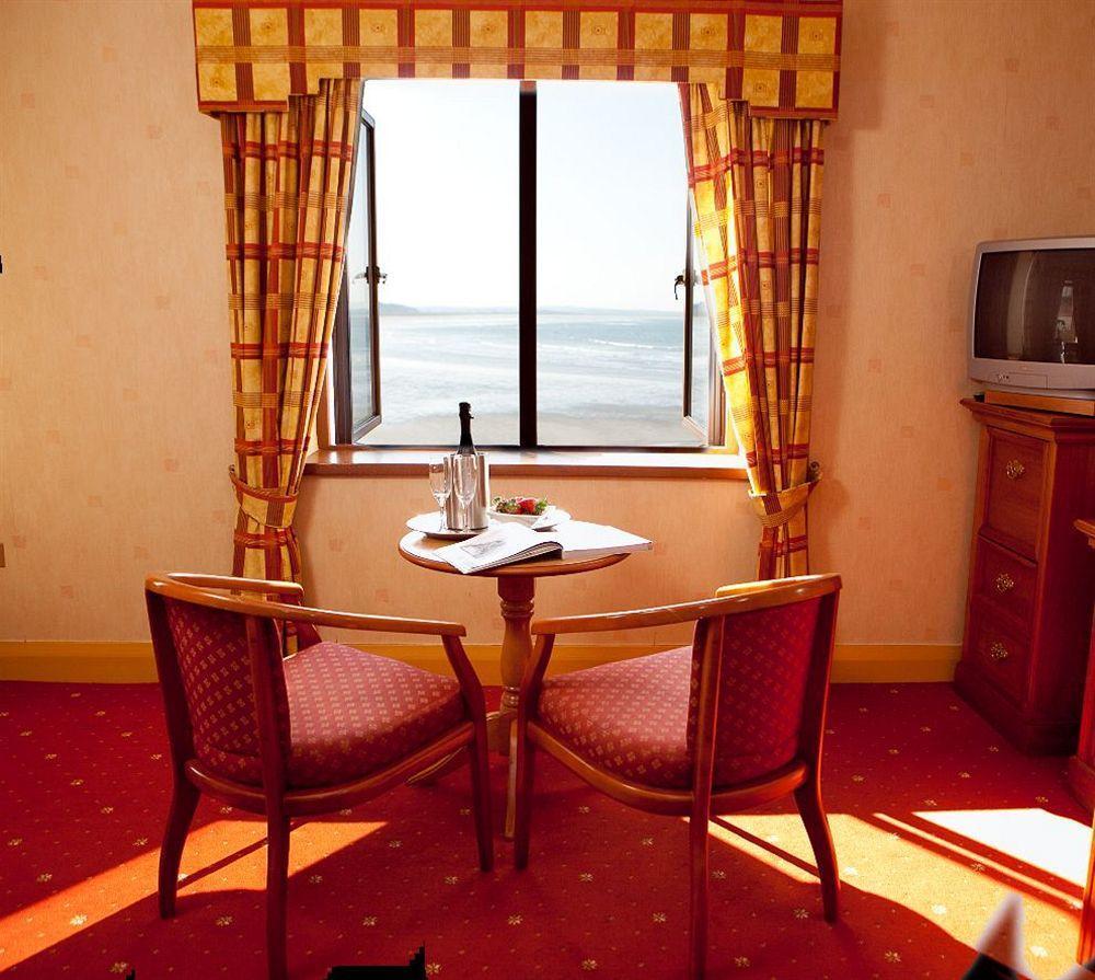 Hotel Waterfront House & Restaurant Enniscrone Exterior foto