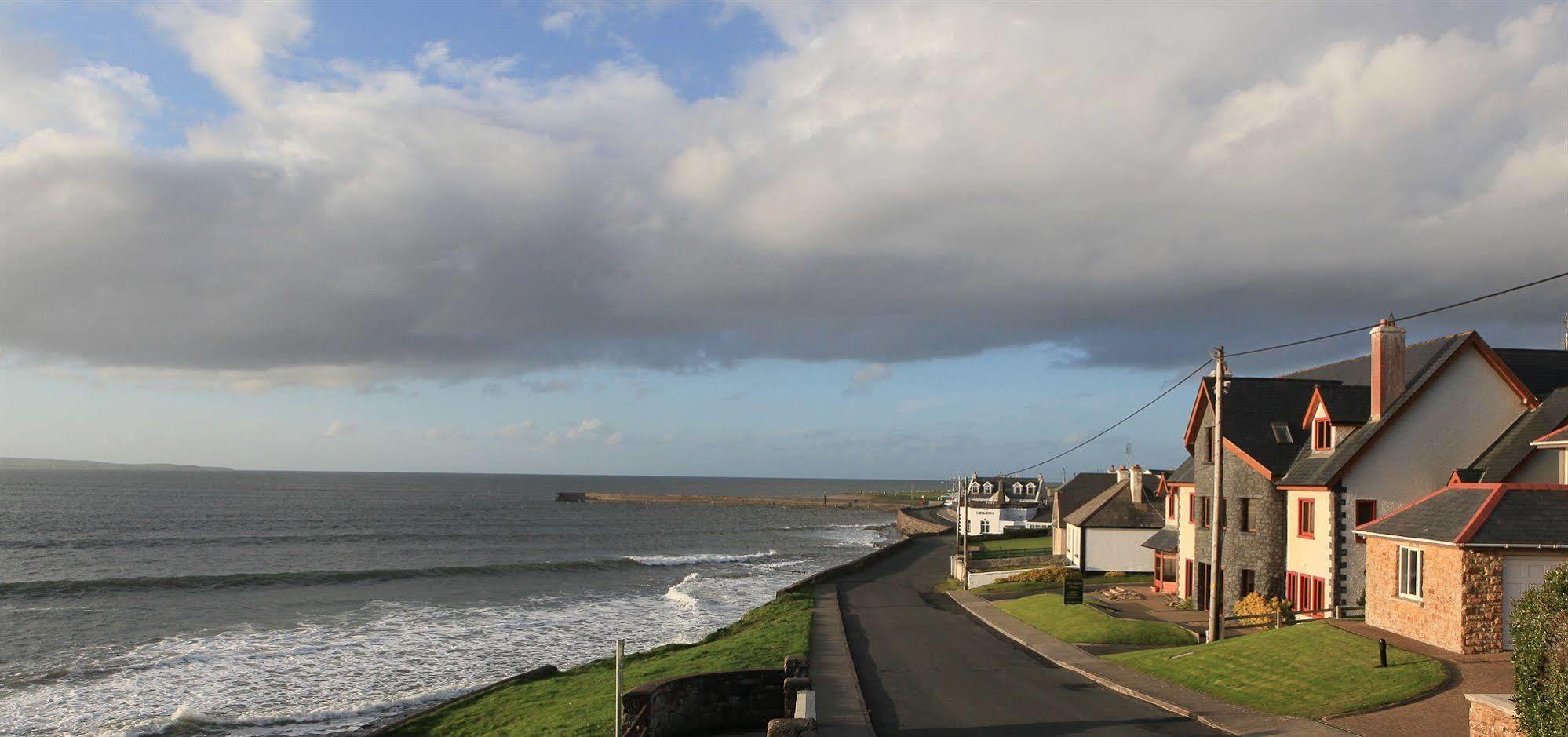 Hotel Waterfront House & Restaurant Enniscrone Exterior foto