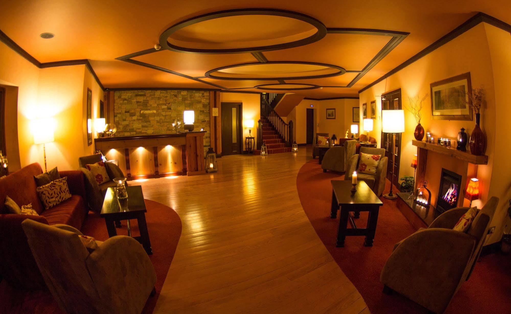 Hotel Waterfront House & Restaurant Enniscrone Exterior foto