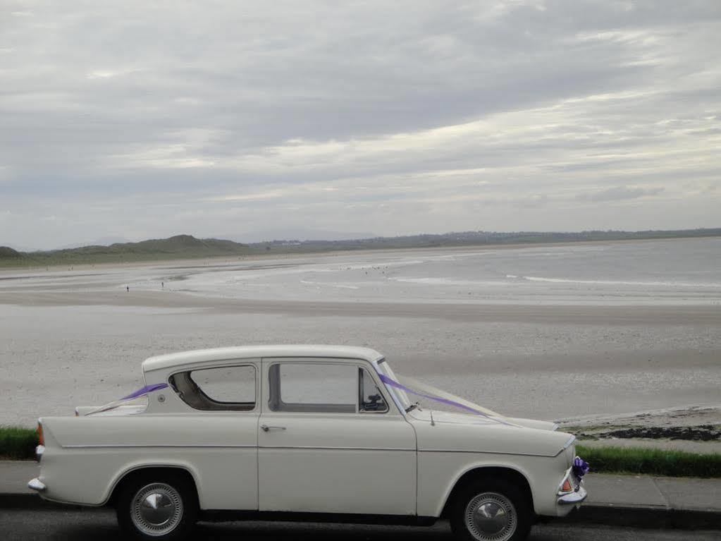 Hotel Waterfront House & Restaurant Enniscrone Exterior foto