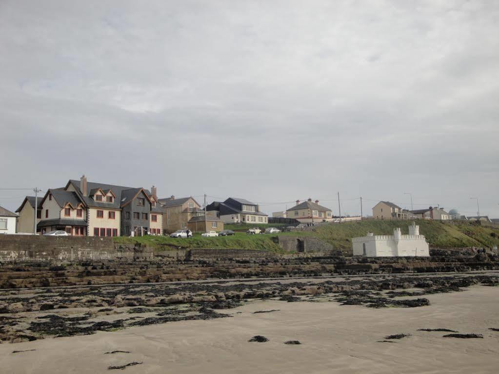Hotel Waterfront House & Restaurant Enniscrone Exterior foto