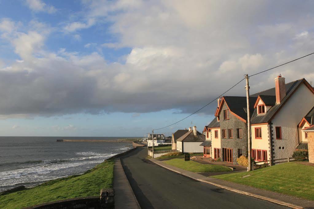 Hotel Waterfront House & Restaurant Enniscrone Exterior foto