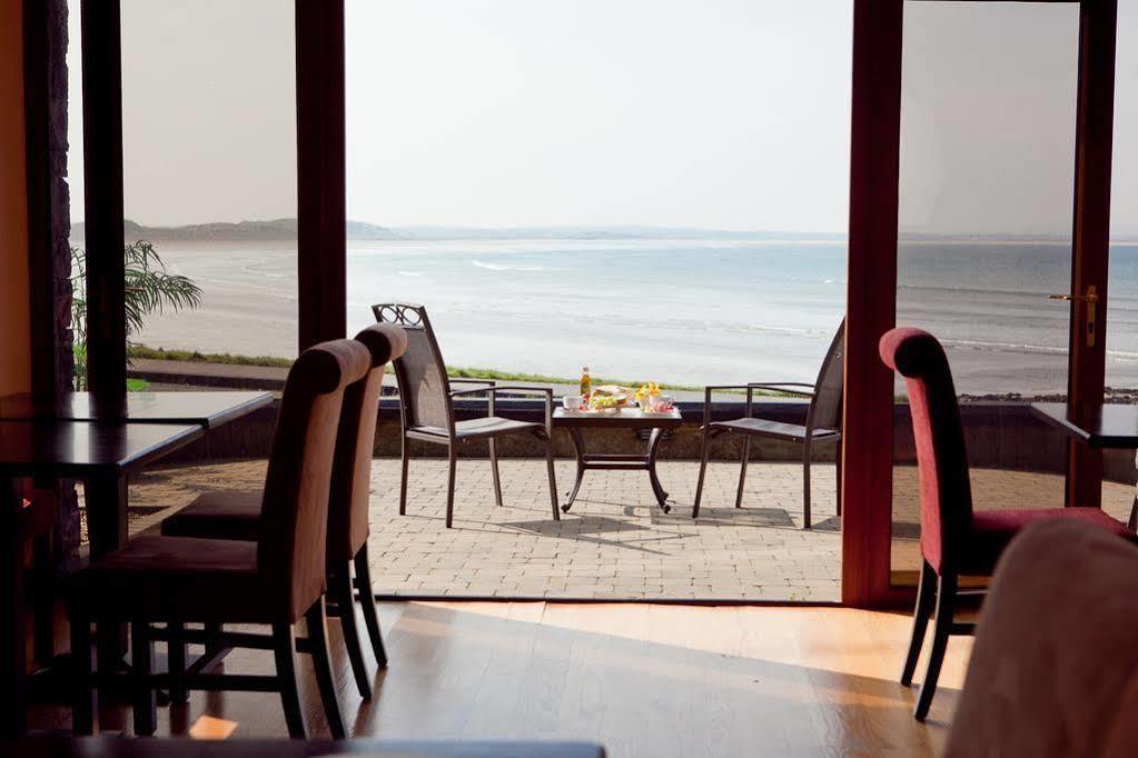 Hotel Waterfront House & Restaurant Enniscrone Exterior foto