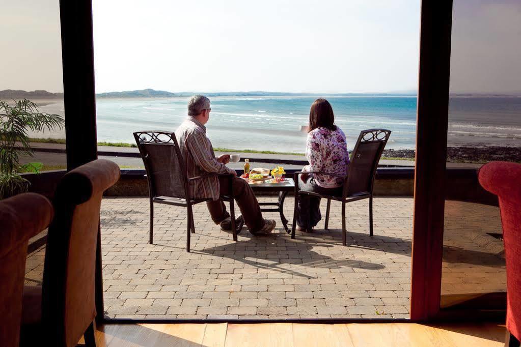 Hotel Waterfront House & Restaurant Enniscrone Exterior foto