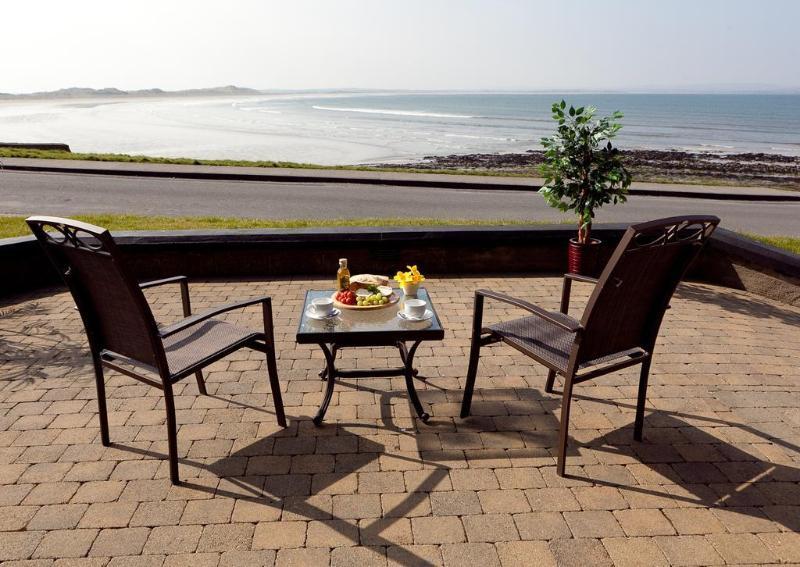 Hotel Waterfront House & Restaurant Enniscrone Exterior foto